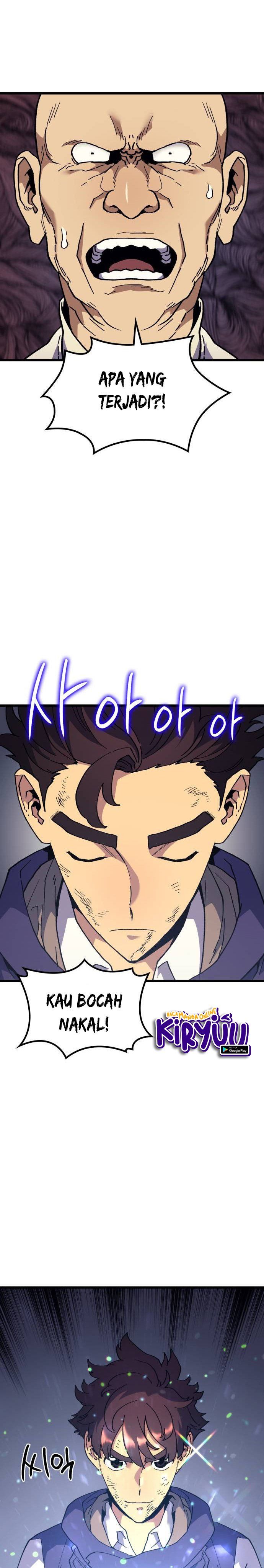 Wizard of Arsenia Chapter 34 Gambar 43